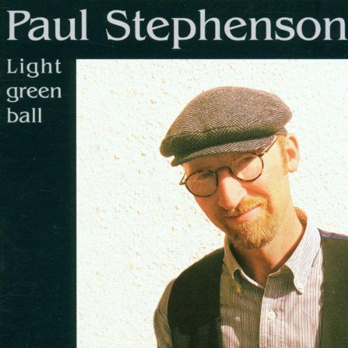 Light Green Ball [CD]