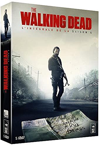 The Walking Dead - Saison 5 [DVD]