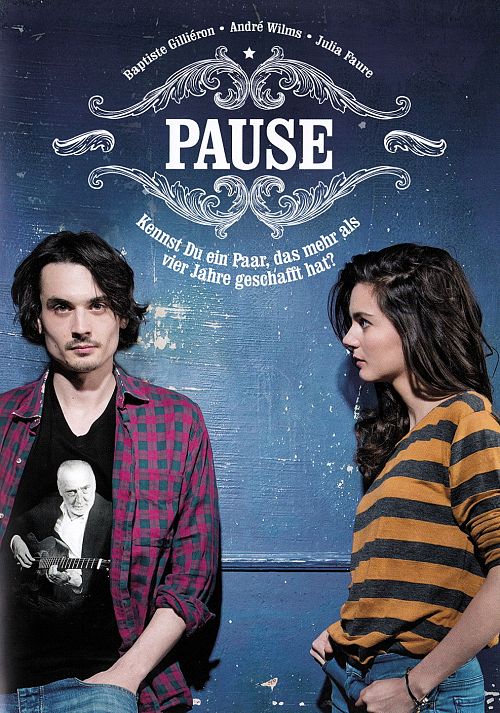 Pause [DVD]