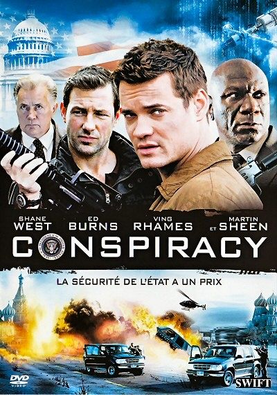 Conspiracy [DVD]