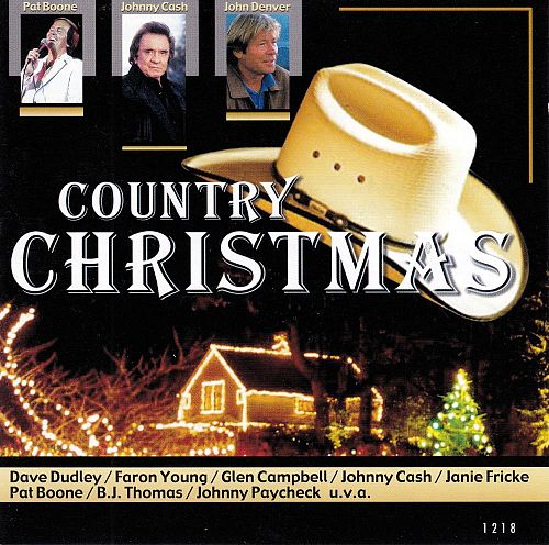 Country Christmas [CD]