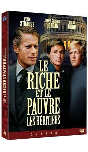 Le riche et le pauvre - Saison 2 [DVD]
