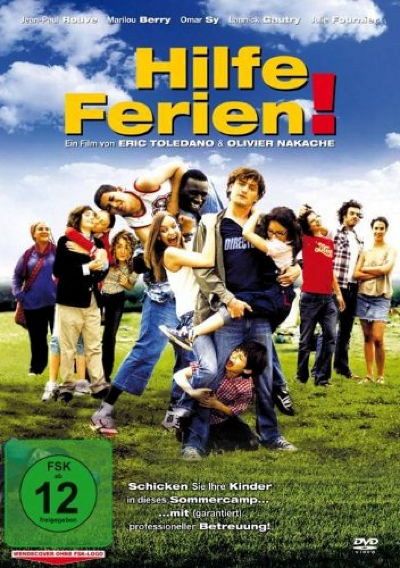 Hilfe, Ferien! [DVD]
