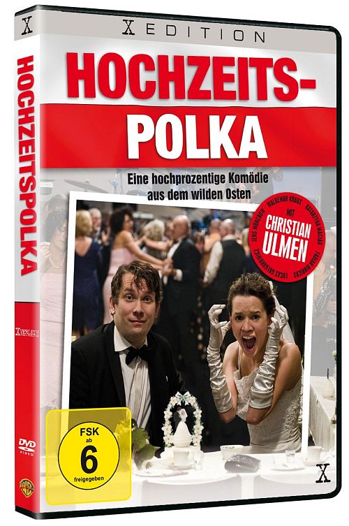 Hochzeitspolka [DVD]