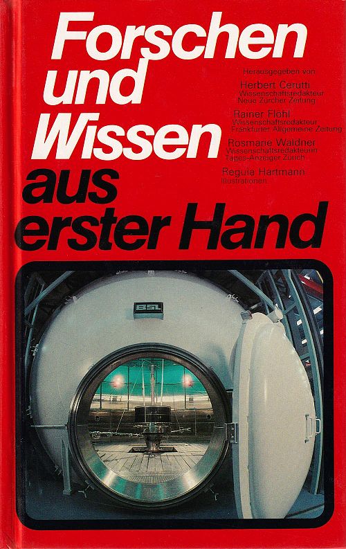 Forschen und Wissen aus erster Hand