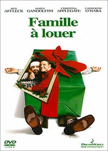 Famille à louer [DVD]