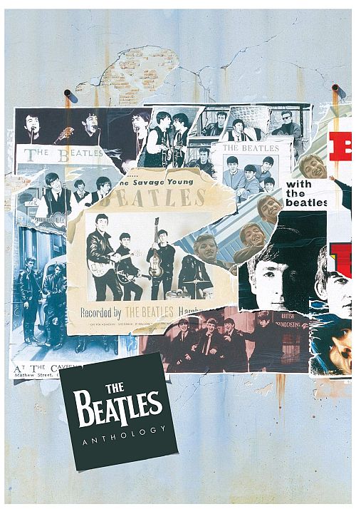 The Beatles Anthology [DVD]