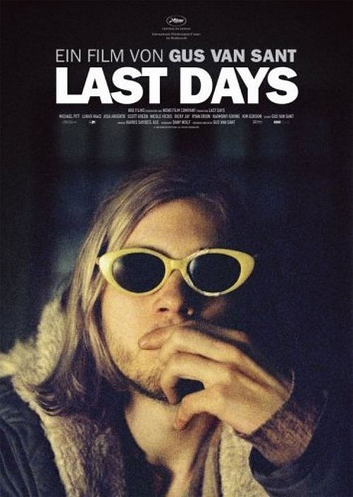 Last Days [DVD]