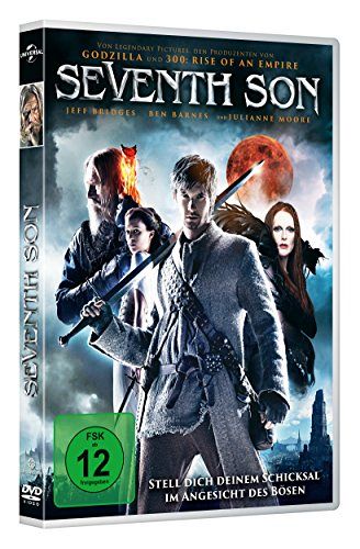 Le septième fils [DVD]