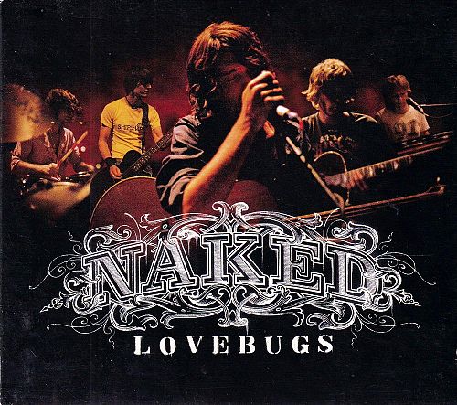 Naked [CD]