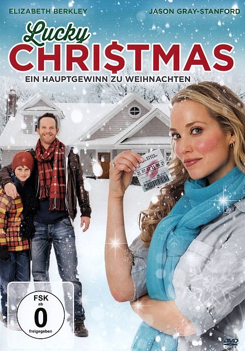Lucky Christmas - Ein Hauptgewinn zu Weihnachten  [DVD]
