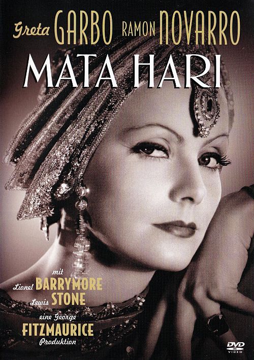 Mata Hari [DVD]