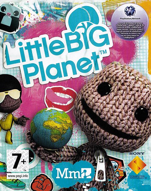 Little Big Planet [Sony PlayStation 3]