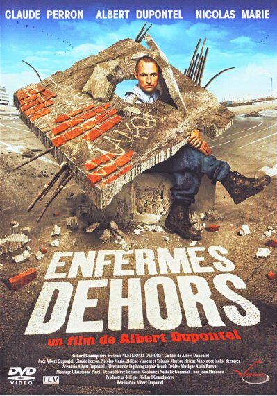 Enfermés dehors [DVD]