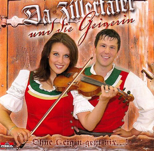 Ohne Geign Geht Nix! [CD]