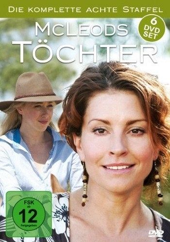 McLeods Töchter - Staffel 8 [DVD]