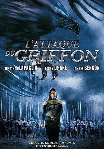 L'Attaque du griffon [DVD]