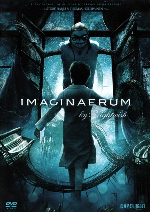 Imaginaerum by Nightwish [DVD]