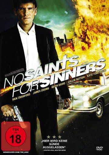 No Saints for Sinners [DVD]