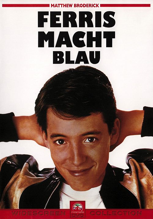 Ferris macht blau [DVD]