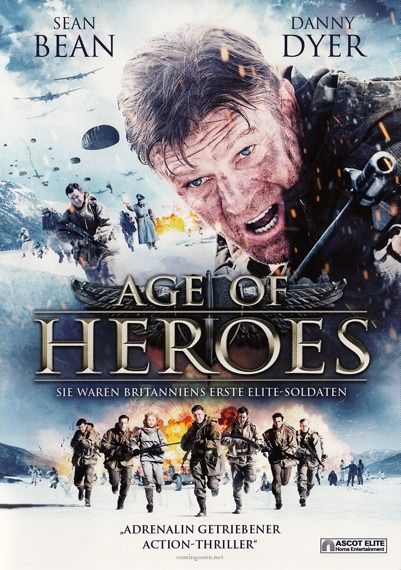 Age of Heroes [DVD]