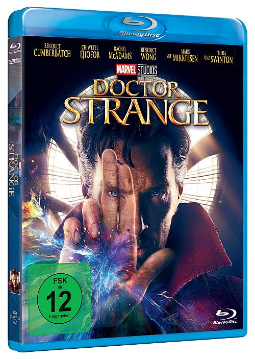 Doctor Strange [Blu-ray]