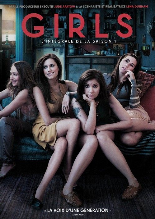 Girls - Saison 1 [DVD]