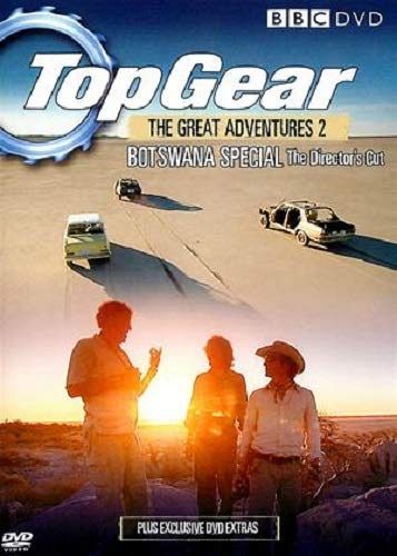 Top Gear The Great Adventures 2 - Botswana Special [DVD]