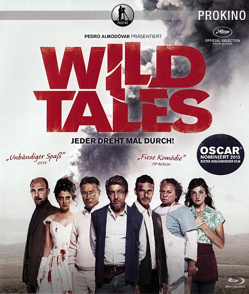 Wild Tales - Jeder dreht mal durch! [Blu-ray]