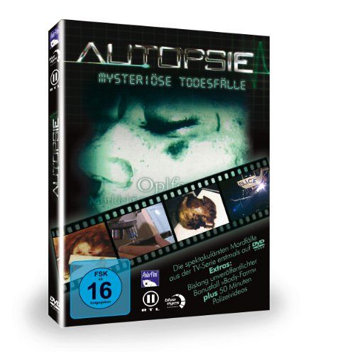 Autopsie - Mysteriöse Todesfälle [DVD]