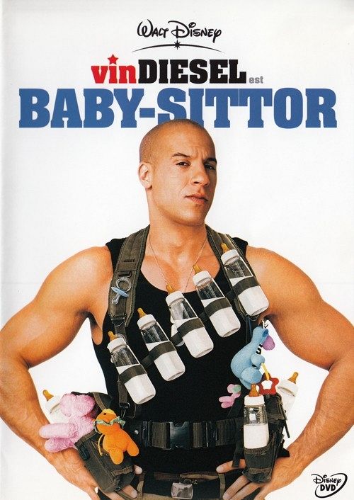 Baby-Sittor [DVD]
