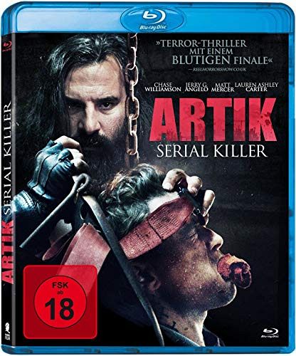 Artik - Serial Killer [Blu-ray]