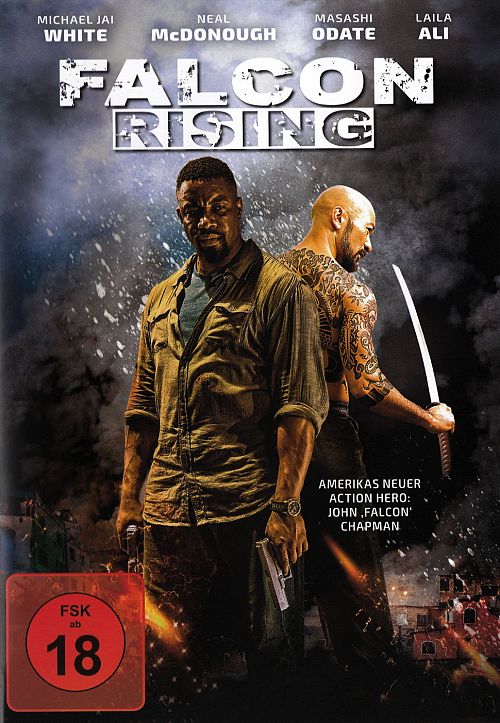 Falcon Rising [DVD]