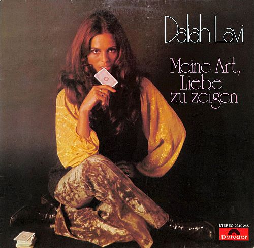 Meine Art, Liebe zu zeigen [Vinyl]