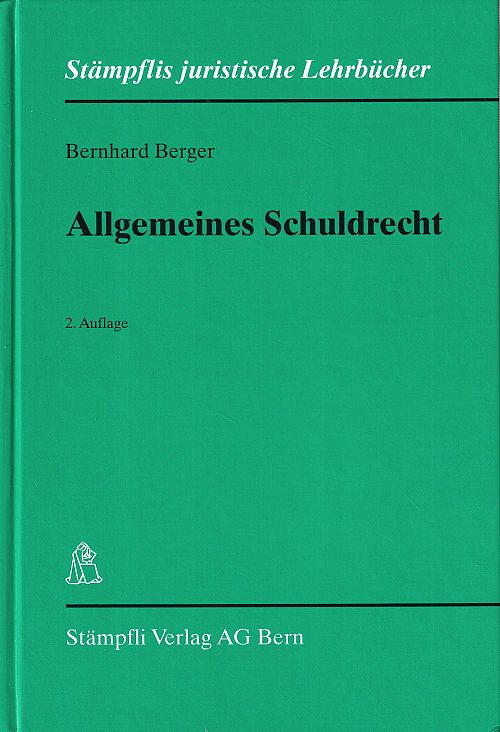 Allgemeines Schuldrecht