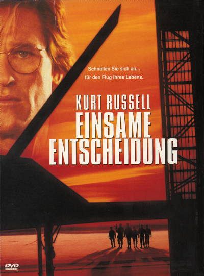 Einsame Entscheidung [DVD]