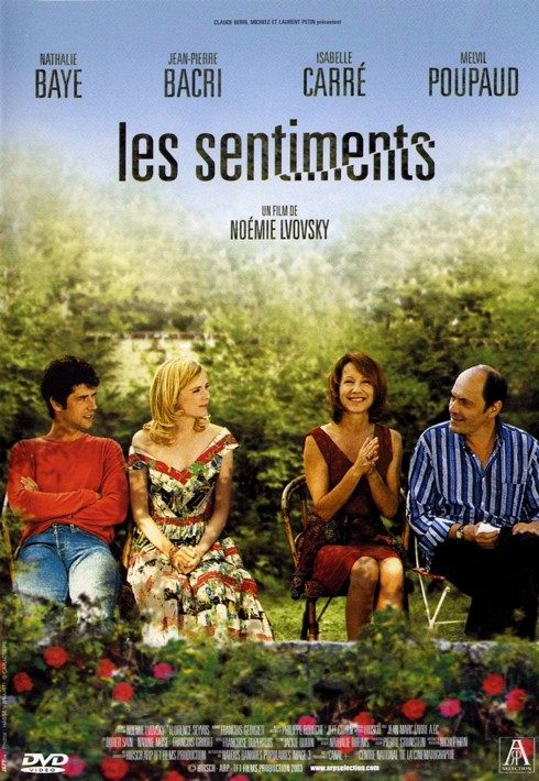 Les Sentiments [DVD]