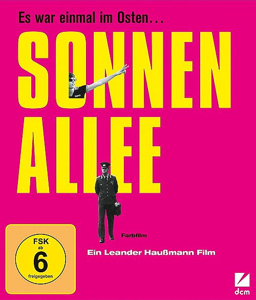 Sonnenallee [Blu-ray]