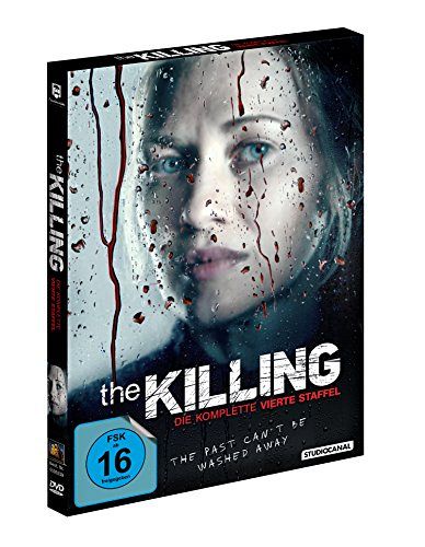 The Killing - Staffel 4 [DVD]