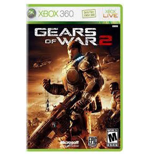 Gears Of War 2 [Microsoft Xbox 360]