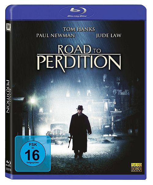 Road to Perdition [Blu-ray] [Blu-ray]