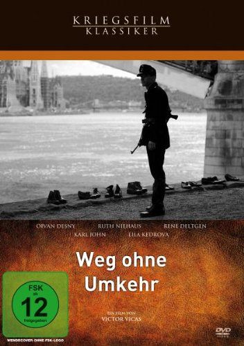 Weg ohne Umkehr [DVD]