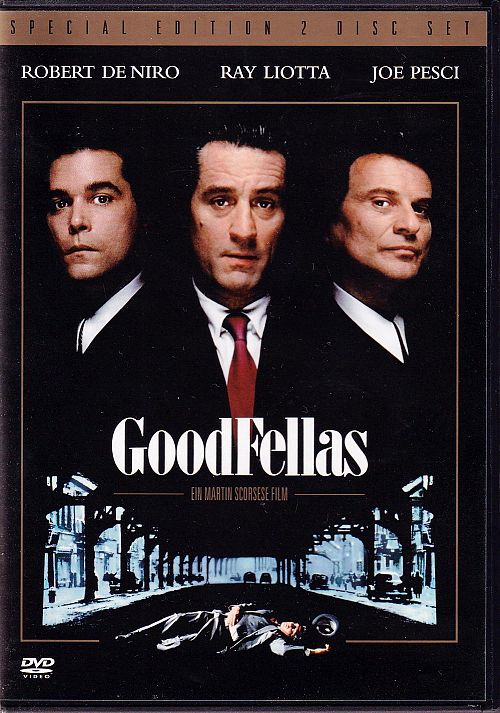 Good Fellas  [DVD]