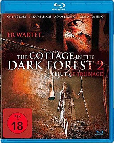 The Cottage in the Dark Forest 2 [Blu-ray]