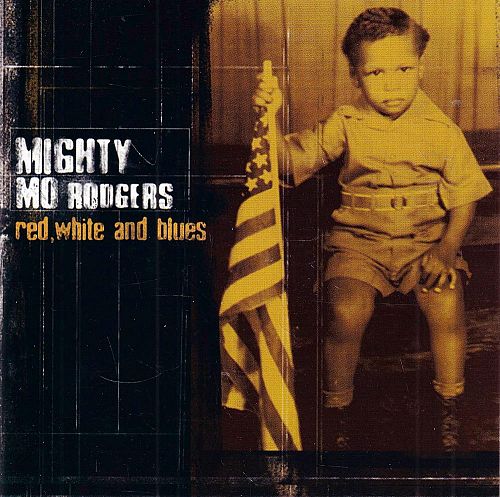 Red, White and Blues [CD]