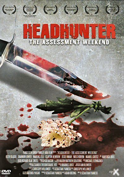 Headhunter - The Assessment Weekend [DVD]