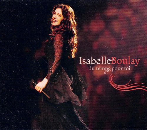 Du Temps Pour Toi [CD]