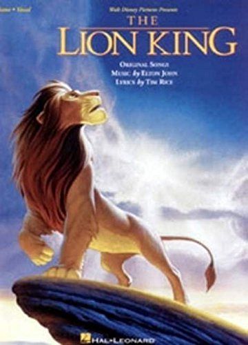 The Lion King - Original Songs