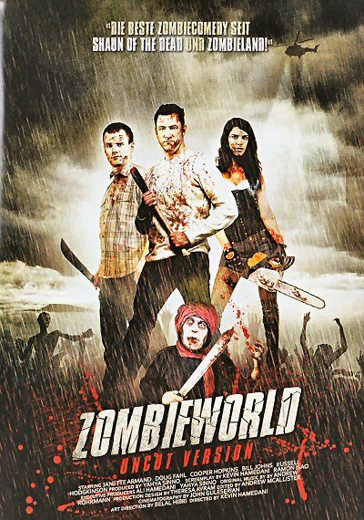 Zombieworld [DVD]