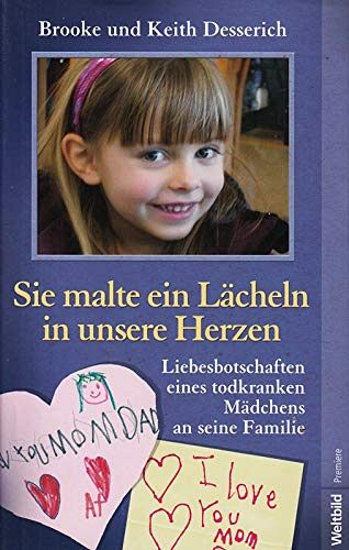 Sie malte ein Lächeln in unsere Herzen 